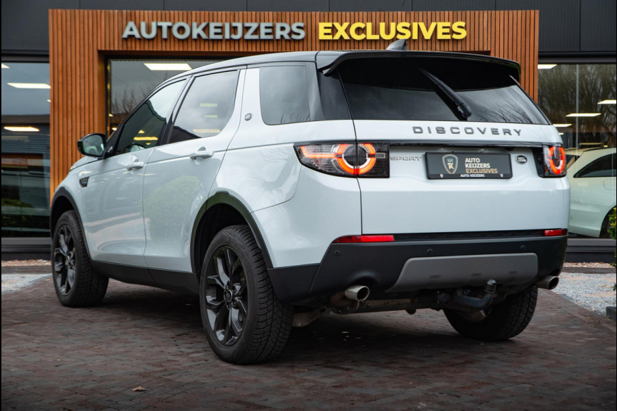 Land Rover Discovery Sport 2.0 TD4 HSE 180PK Panodak Camera 4x Stoelverw.