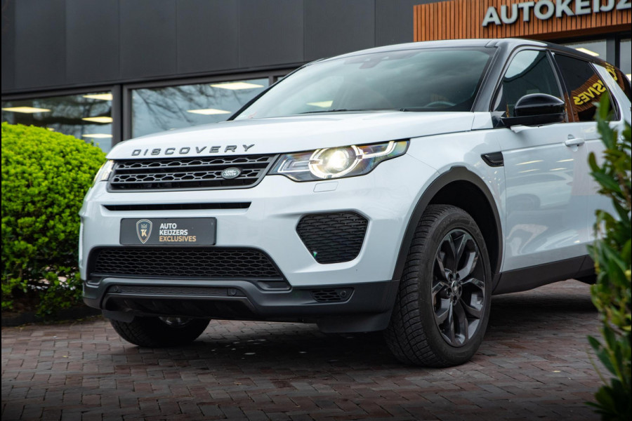 Land Rover Discovery Sport 2.0 TD4 HSE 180PK Panodak Camera 4x Stoelverw.