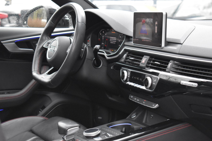 Audi A4 Avant 40 TDI quattro 3x S Line Pano Sfeer Virtual B&O Matrix