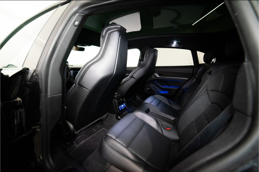 Porsche Taycan Cross Turismo 4 93 kWh | NL AUTO | Chrono | Pano | Bose | Sfeer | InnoDrive | Luchtvering | VOL! 24 MND Garantie!
