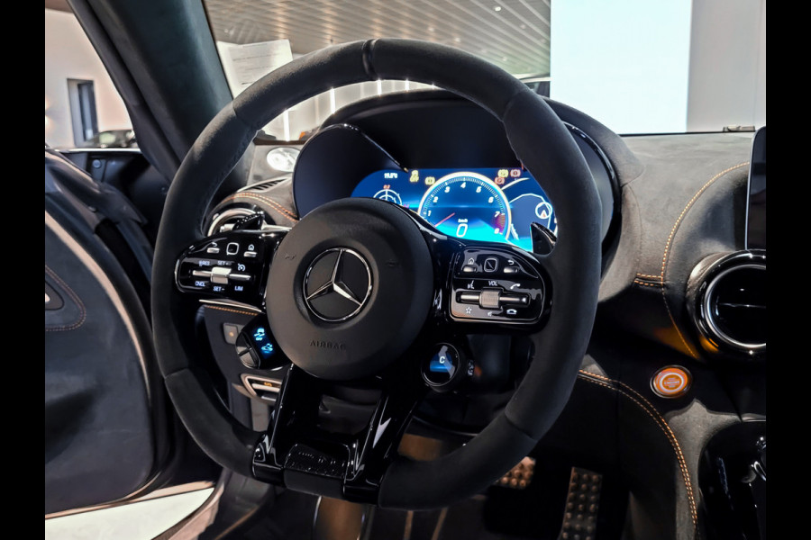 Mercedes-Benz AMG GT 4.0 Black Series