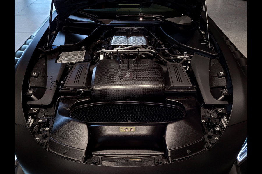 Mercedes-Benz AMG GT 4.0 Black Series