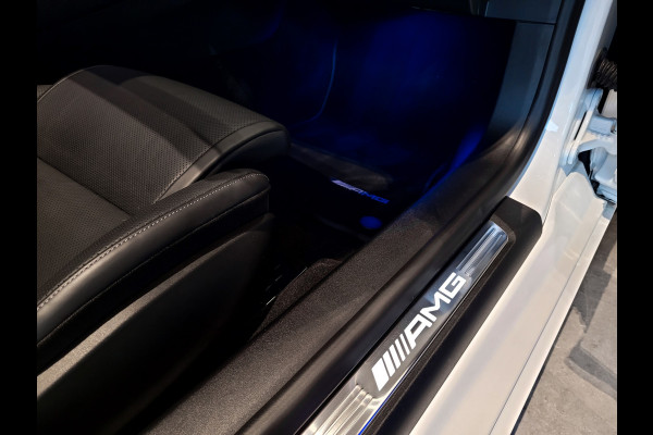 Mercedes-Benz SL-Klasse Roadster 63 4M+ Dynamic Plus|Achterasbesturing|Carbon|HUD|Night