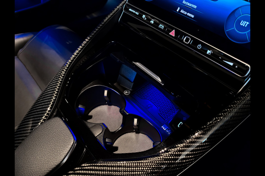 Mercedes-Benz SL-Klasse Roadster 63 4M+ Dynamic Plus|Achterasbesturing|Carbon|HUD|Night