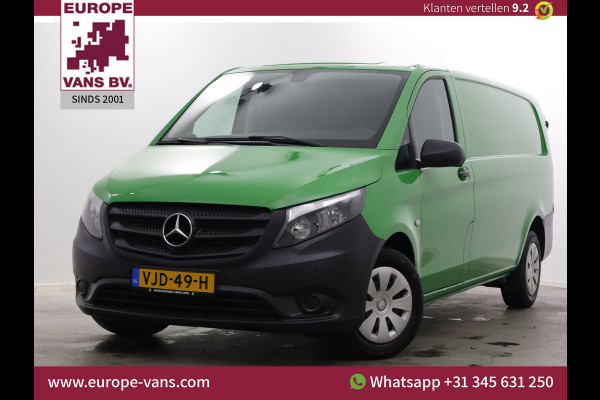 Mercedes-Benz Vito 114 CDI 136pk XL Extra Lang Airco/Navi/Camera 01-2021