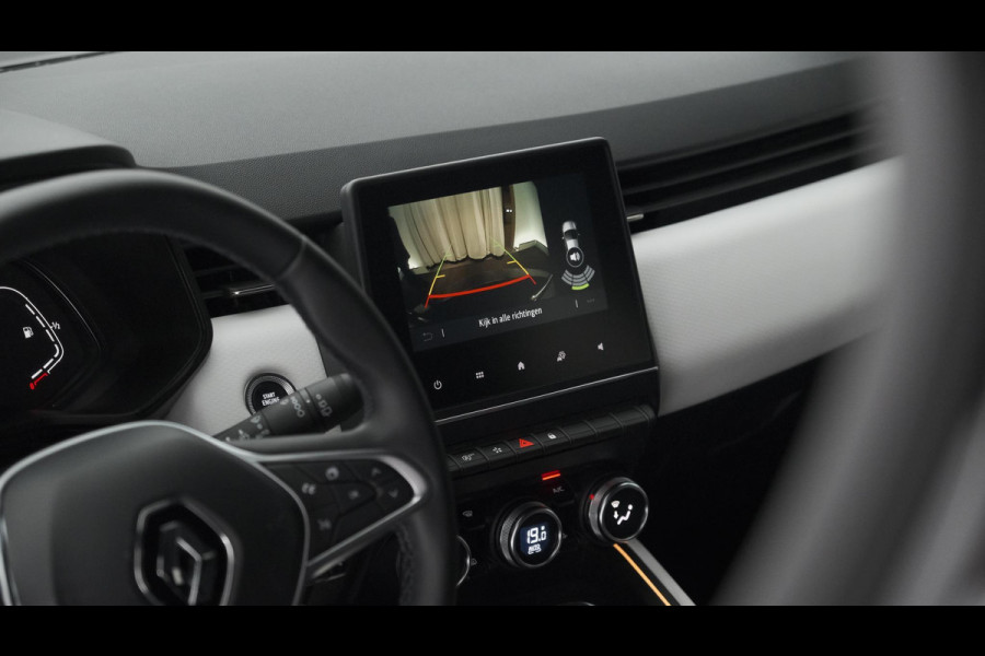 Renault Clio TCe 90 Techno | Camera | Apple Carplay | Parkeersensoren | Climate Control