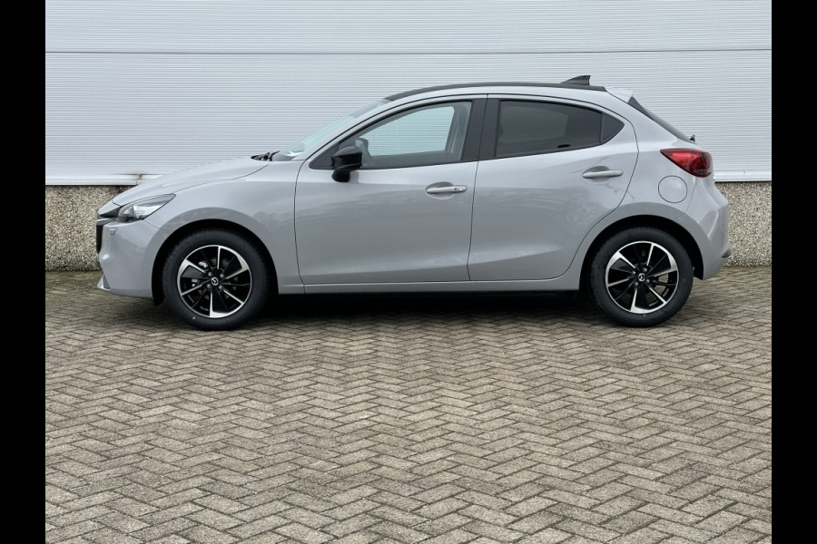 Mazda 2 1.5 90pk, Homura Aka