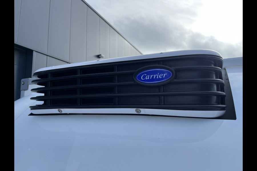 Ford Transit 2.0 TDCI automaat bakwagen met Carrier koeling / 0 graden celsius / smartbox / cruise control / airco / achteruit rijcamera / navigatie !