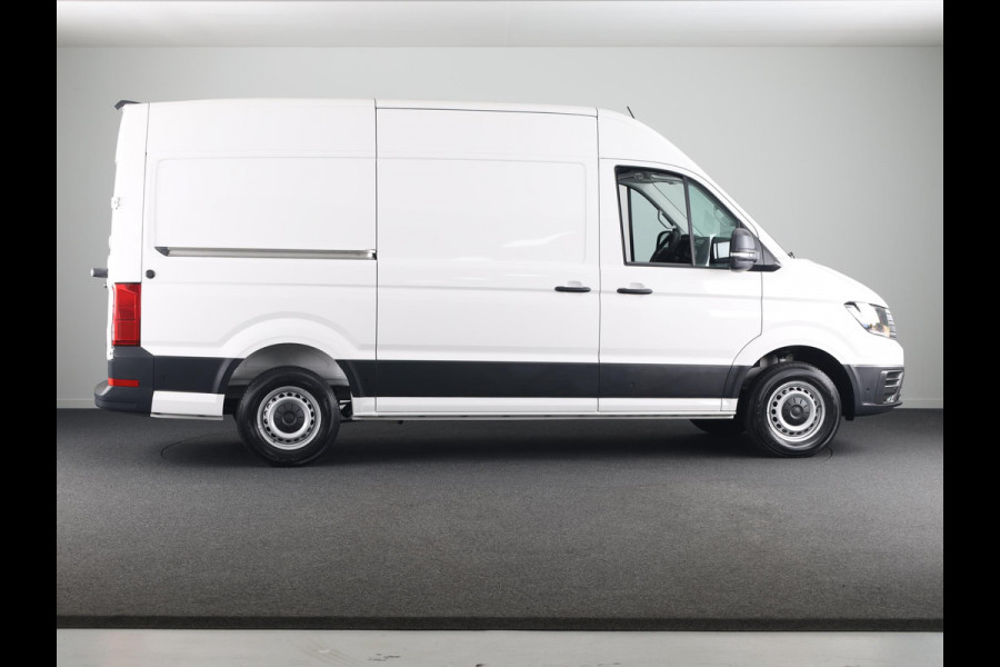 Volkswagen Crafter Comfortline L3H3 2.0 TDI EU6 140 pk GVW 3.5T NETTO DEAL!! VOORRAAD!!