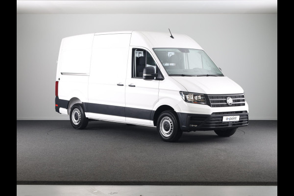 Volkswagen Crafter Comfortline L3H3 2.0 TDI EU6 140 pk GVW 3.5T NETTO DEAL!! VOORRAAD!!