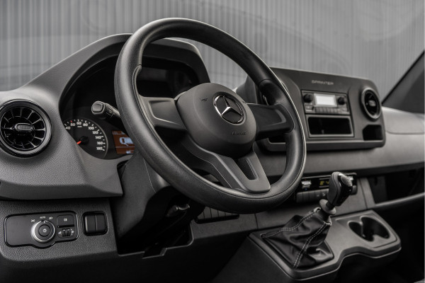 Mercedes-Benz Sprinter 315 CDI | NIEUW | Bakwagen met Laadklep + Zijdeur | Fabrieksgarantie | Euro 6 | ECC