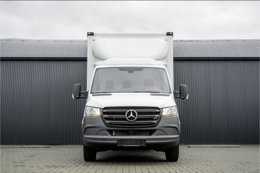 Mercedes-Benz Sprinter 315 CDI | NIEUW | Bakwagen met Laadklep + Zijdeur | Fabrieksgarantie | Euro 6 | Climate