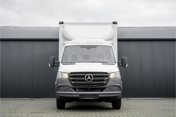 Mercedes-Benz Sprinter 315 CDI | NIEUW | Bakwagen met Laadklep + Zijdeur | Fabrieksgarantie | Euro 6 | Climate