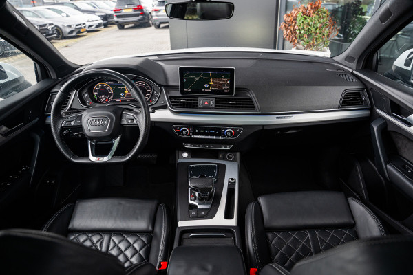 Audi Q5 55 TFSI e quattro Competition 367PK l Panorama l RS seats l 360 cam l ACC