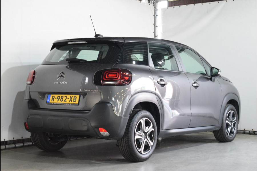 Citroën C3 Aircross 1.2 TURBO Live 110 pk Airco | Bluetooth | Cruise Control