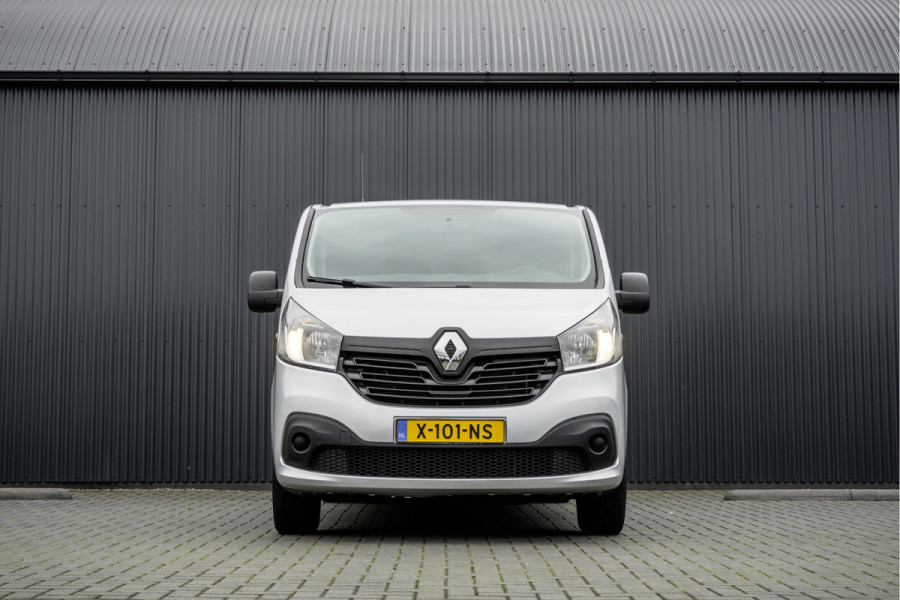 Renault Trafic Passenger **1.6 dCi 8-Pers L2H1 | Incl. BPM, BTW vrij | R-Link | Navi | A/C | Cruise | PDC | MF Stuur | Start / Stop**