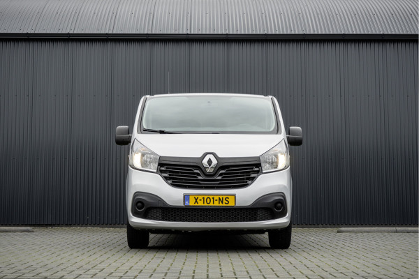 Renault Trafic Passenger **1.6 dCi 8-Pers L2H1 | Incl. BPM, BTW vrij | R-Link | Navi | A/C | Cruise | PDC | MF Stuur | Start / Stop**