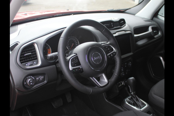 Jeep Renegade 1.5T e-Hybrid Altitude | Automaat | Winter Pack | Tech Pack | Apple Carplay | Uit voorraad leverbaar !
