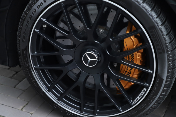 Mercedes-Benz CLS-Klasse Shooting Brake 63 AMG S 4-Matic | 585PK | Keramische-remmen | Carbon | Keyles-go | ILS | Harman/Kardon | ACC | Schuifdak | Sfeer