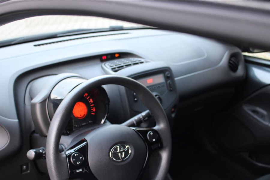Toyota Aygo 1.0 VVT-i x-fun Airco/12 maanden bovag