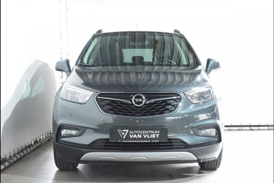 Opel Mokka X 1.4 Turbo Innovation | 140 pk | Parkeersensoren met camera | Trekhaak | Navi | CarPlay | Bose sound | Climate control | 70.068 km