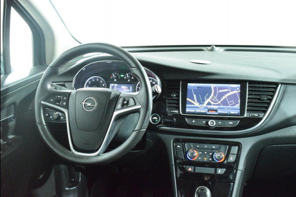 Opel Mokka X 1.4 Turbo Innovation | 140 pk | Parkeersensoren met camera | Trekhaak | Navi | CarPlay | Bose sound | Climate control | 70.068 km