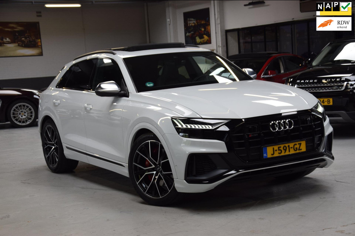 Audi SQ8 4.0 TDI SQ8 Quattro Panoramadak|435pk!!|GARANTIE|22inch|ACC|Bang & Olufsen