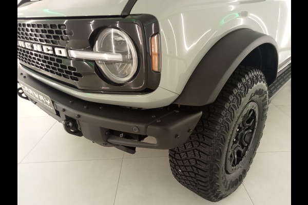 Ford Bronco 2.7 Wildtrak 4X4 Hardtop convertible