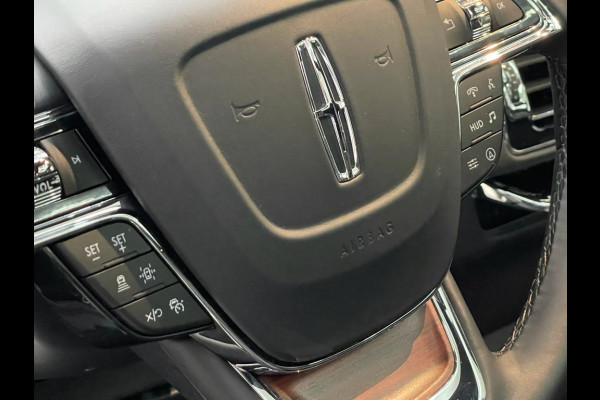 Lincoln Navigator Preferred Blacklabel Facelift