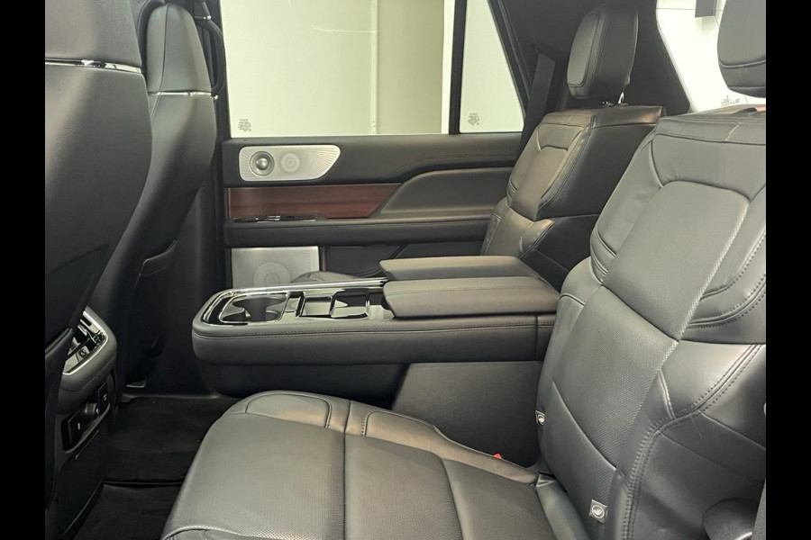 Lincoln Navigator Preferred Blacklabel Facelift