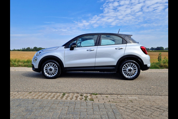 Fiat 500X 1.0 GSE Sport - 120 Pk - Euro 6 - Navi - Climate Control - Cruise Control - PDC V+A