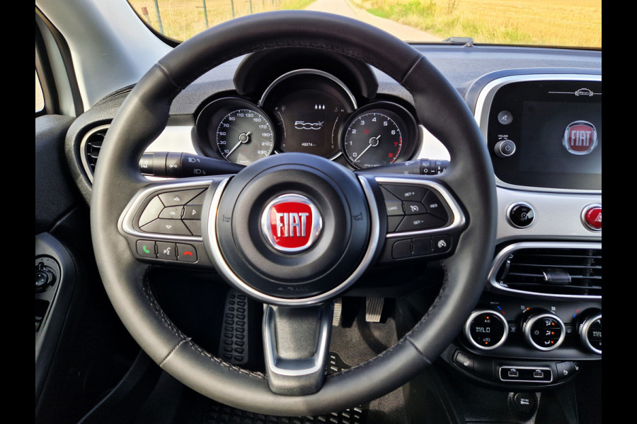 Fiat 500X 1.0 GSE Sport - 120 Pk - Euro 6 - Navi - Climate Control - Cruise Control - PDC V+A