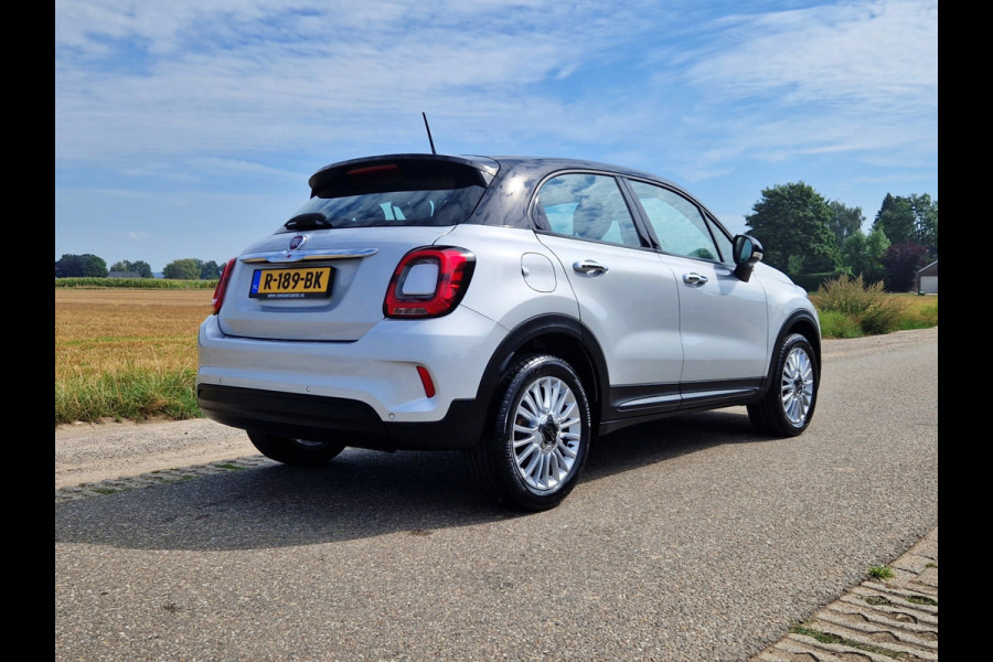 Fiat 500X 1.0 GSE Sport - 120 Pk - Euro 6 - Navi - Climate Control - Cruise Control - PDC V+A