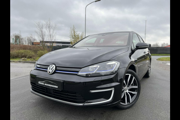 Volkswagen e-Golf Automaat Keyless|Camera|Dynaudio|DAB+|AppleCarplay|Adaptive Cruise|Front assist