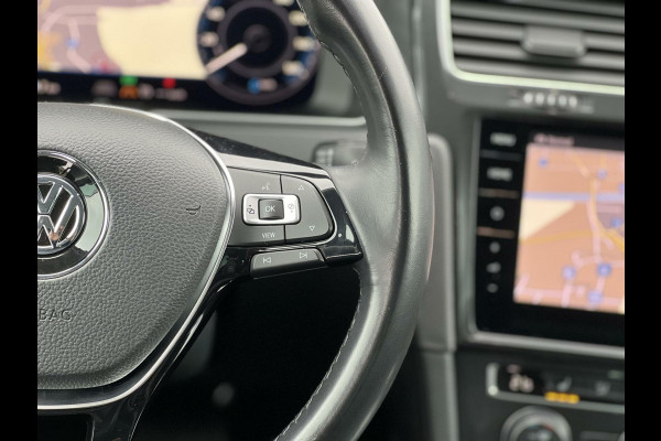 Volkswagen e-Golf Automaat Keyless|Camera|Dynaudio|DAB+|AppleCarplay|Adaptive Cruise|Front assist