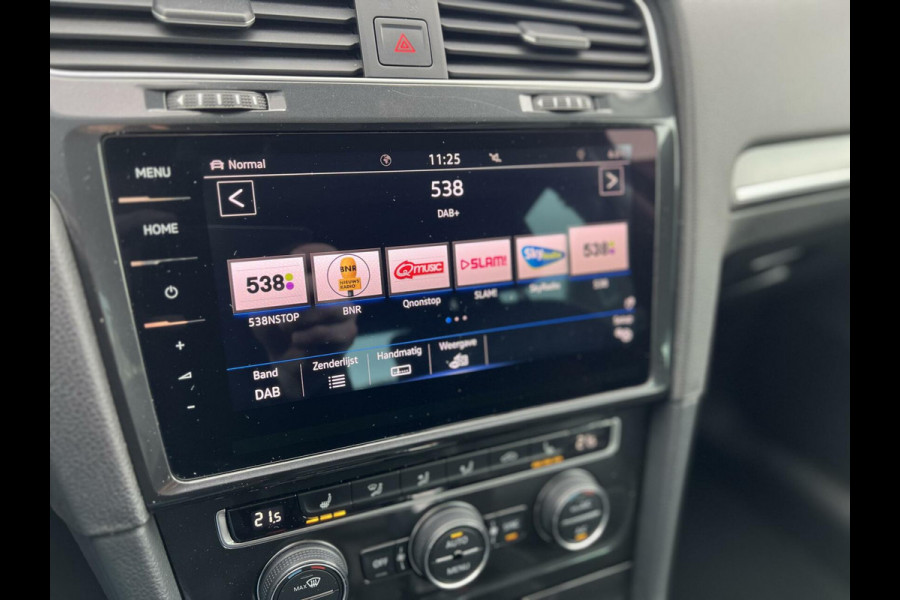 Volkswagen e-Golf Automaat Keyless|Camera|Dynaudio|DAB+|AppleCarplay|Adaptive Cruise|Front assist