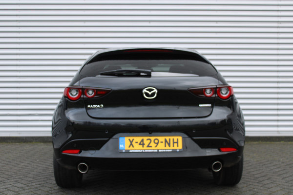 Mazda 3 2.0 e-SkyActiv-X M Hybrid 6MT 186PK Homura | BTW Auto | Navi | Adap. Cruise | Camera |