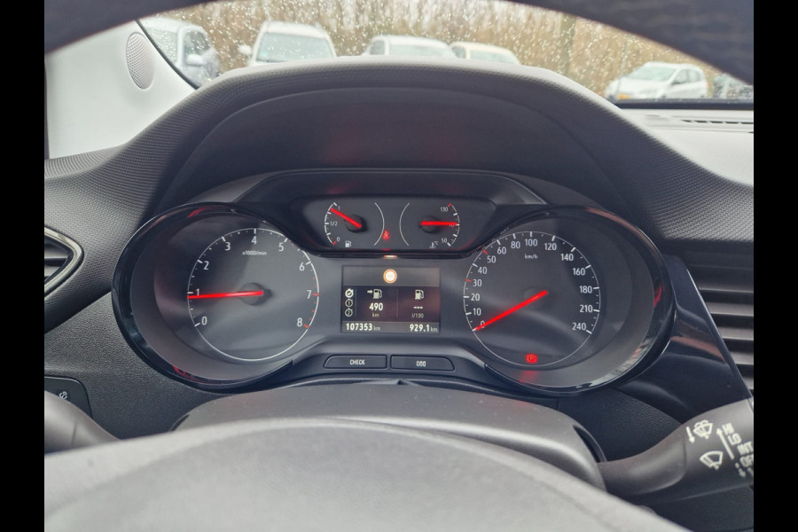 Opel Crossland X 1.2 Turbo Online Edition NIEUWE APK|12 MND GARANTIE|NAVI|CRUISE