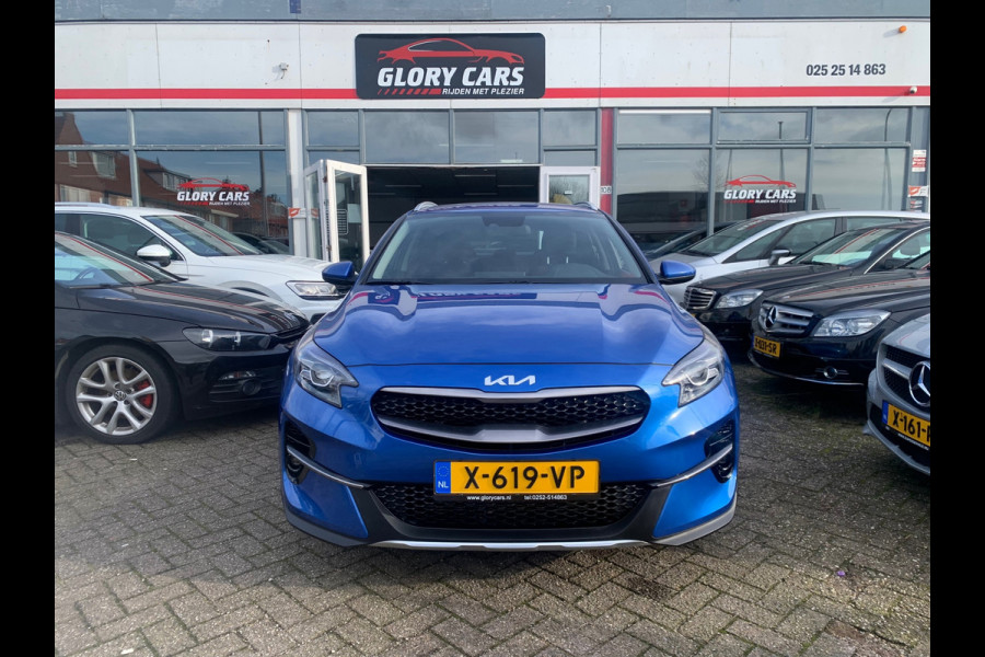 Kia Xceed 1.5 T-GDi DynamicLine 160PK Nog fabriek garantie