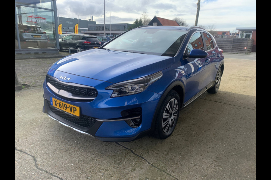 Kia Xceed 1.5 T-GDi DynamicLine 160PK Nog fabriek garantie