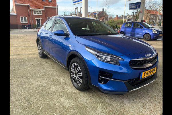 Kia Xceed 1.5 T-GDi DynamicLine 160PK Nog fabriek garantie