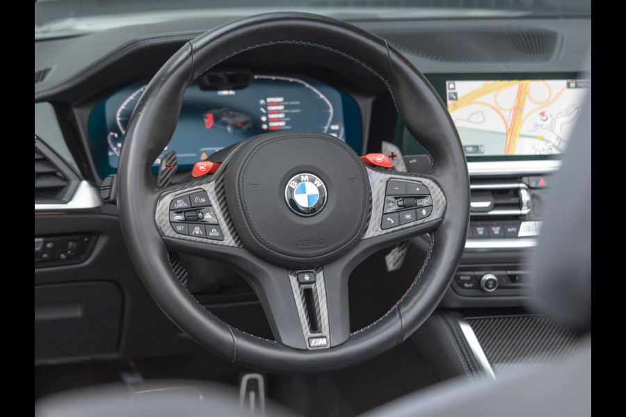BMW 4 Serie Cabrio M4 xDrive Competition - Individual ''Grigio Telesto''