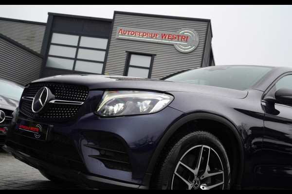 Mercedes-Benz GLC Coupé 350 d 4MATIC Edition 1 | Schuif/kanteldak | Burmester | Memory stoelen | 360 cam | Lane assist |