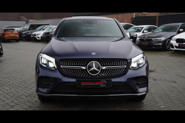 Mercedes-Benz GLC Coupé 350 d 4MATIC Edition 1 | Schuif/kanteldak | Burmester | Memory stoelen | 360 cam | Lane assist |