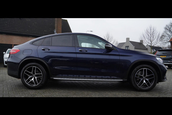 Mercedes-Benz GLC Coupé 350 d 4MATIC Edition 1 | Schuif/kanteldak | Burmester | Memory stoelen | 360 cam | Lane assist |