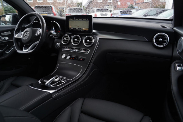 Mercedes-Benz GLC Coupé 350 d 4MATIC Edition 1 | Schuif/kanteldak | Burmester | Memory stoelen | 360 cam | Lane assist |