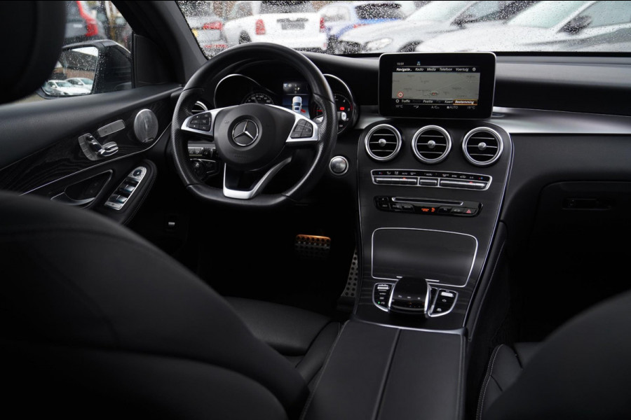 Mercedes-Benz GLC Coupé 350 d 4MATIC Edition 1 | Schuif/kanteldak | Burmester | Memory stoelen | 360 cam | Lane assist |