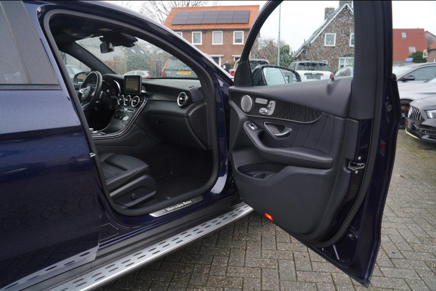 Mercedes-Benz GLC Coupé 350 d 4MATIC Edition 1 | Schuif/kanteldak | Burmester | Memory stoelen | 360 cam | Lane assist |