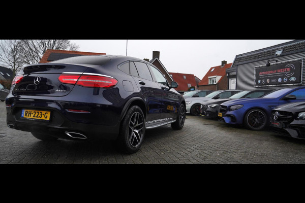 Mercedes-Benz GLC Coupé 350 d 4MATIC Edition 1 | Schuif/kanteldak | Burmester | Memory stoelen | 360 cam | Lane assist |