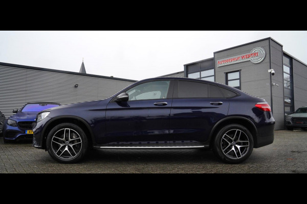 Mercedes-Benz GLC Coupé 350 d 4MATIC Edition 1 | Schuif/kanteldak | Burmester | Memory stoelen | 360 cam | Lane assist |